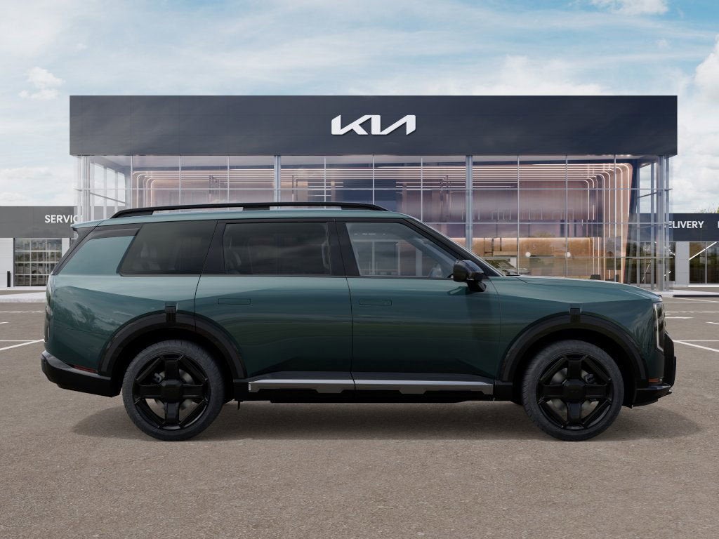 2027 Kia Telluride X-Line EX