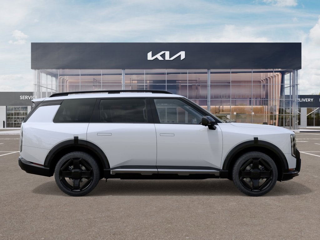 2027 Kia Telluride X-Line SX
