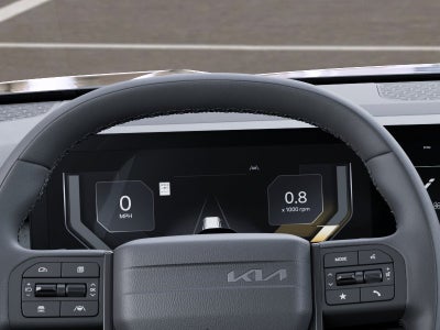 2027 Kia Telluride X-Pro SX