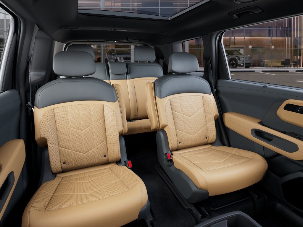 2027 Kia Telluride Hybrid X-Line SX