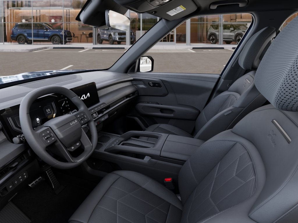 2027 Kia Telluride Hybrid X-Line SX