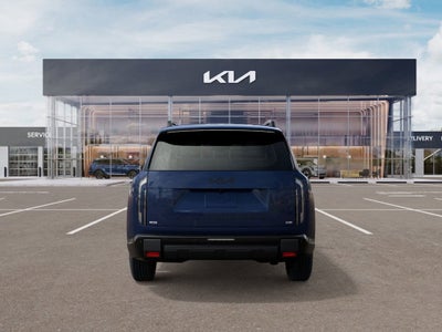 2027 Kia Telluride Hybrid X-Line SX