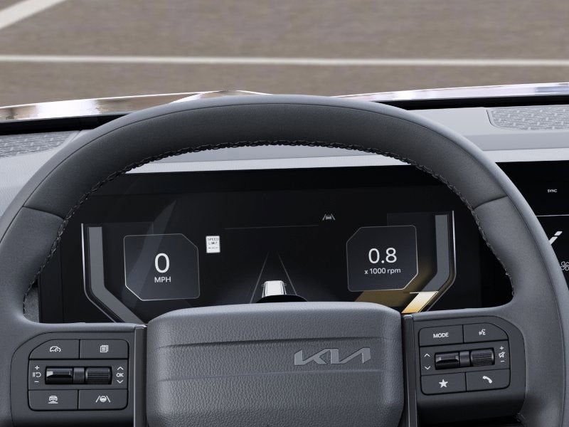 2027 Kia Telluride Hybrid X-Line SX