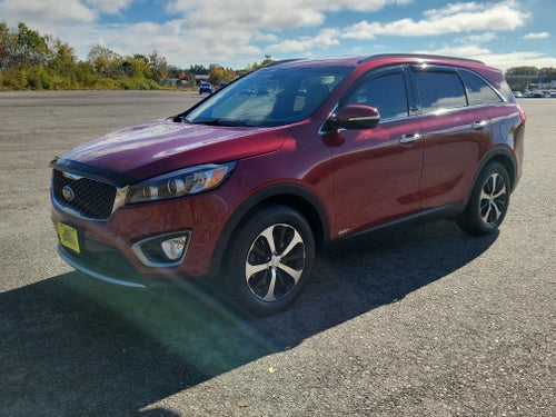 2017 Kia Sorento EX