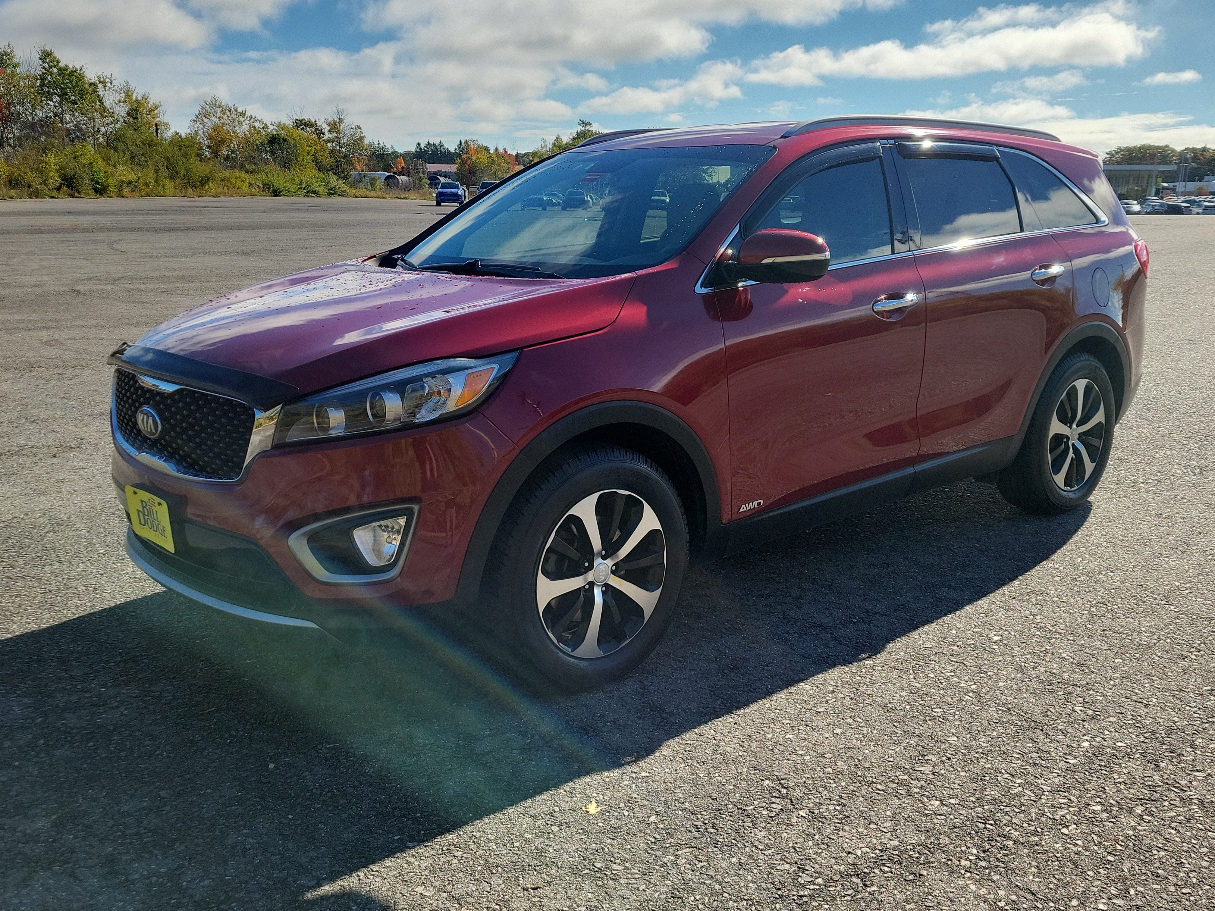 2017 Kia Sorento EX