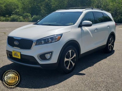 2018 Kia Sorento EX V6