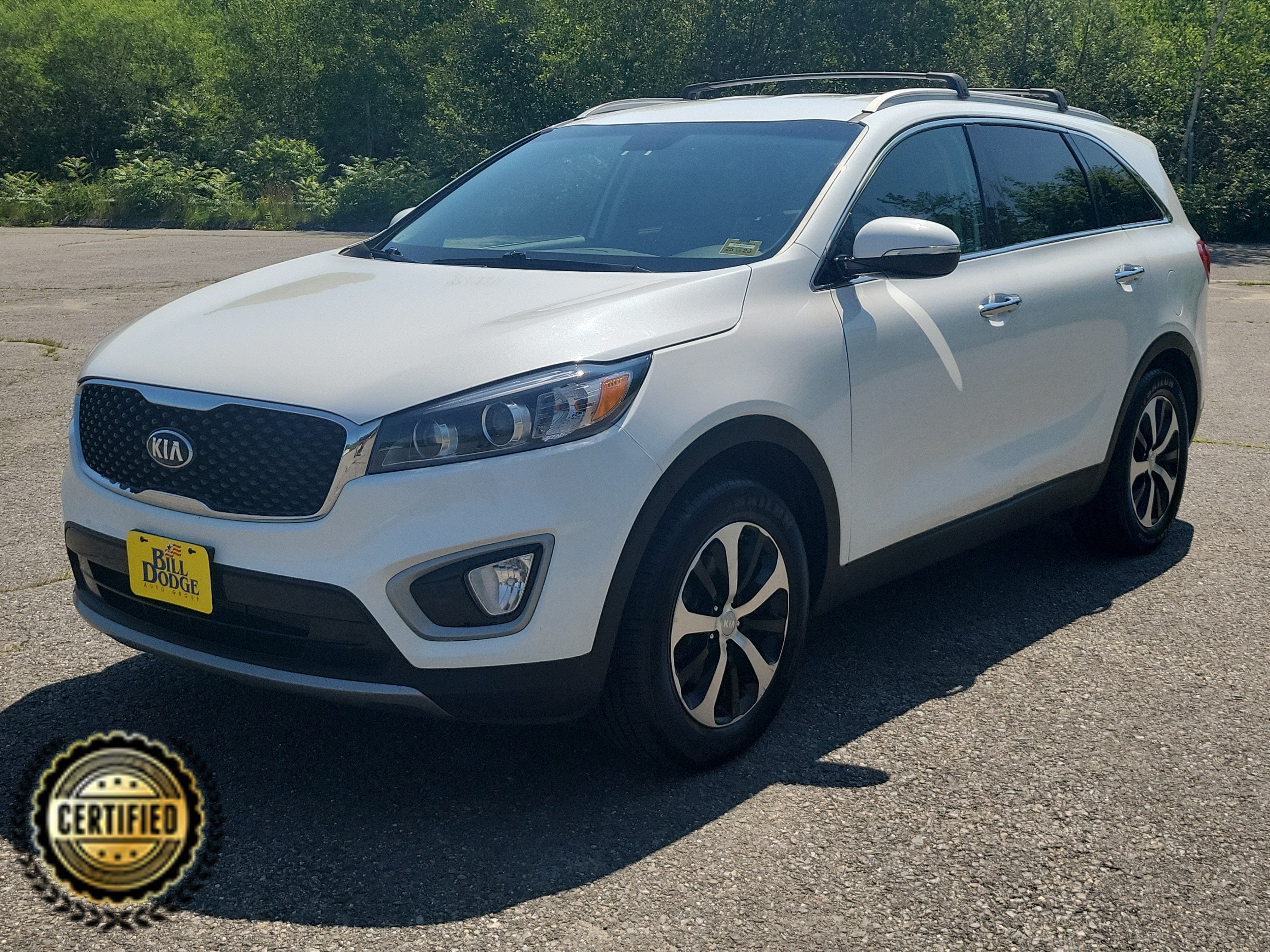 2018 Kia Sorento EX V6