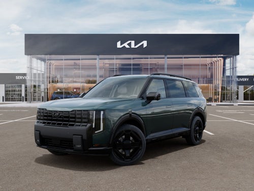 2027 Kia Telluride X-Line SX-Prestige