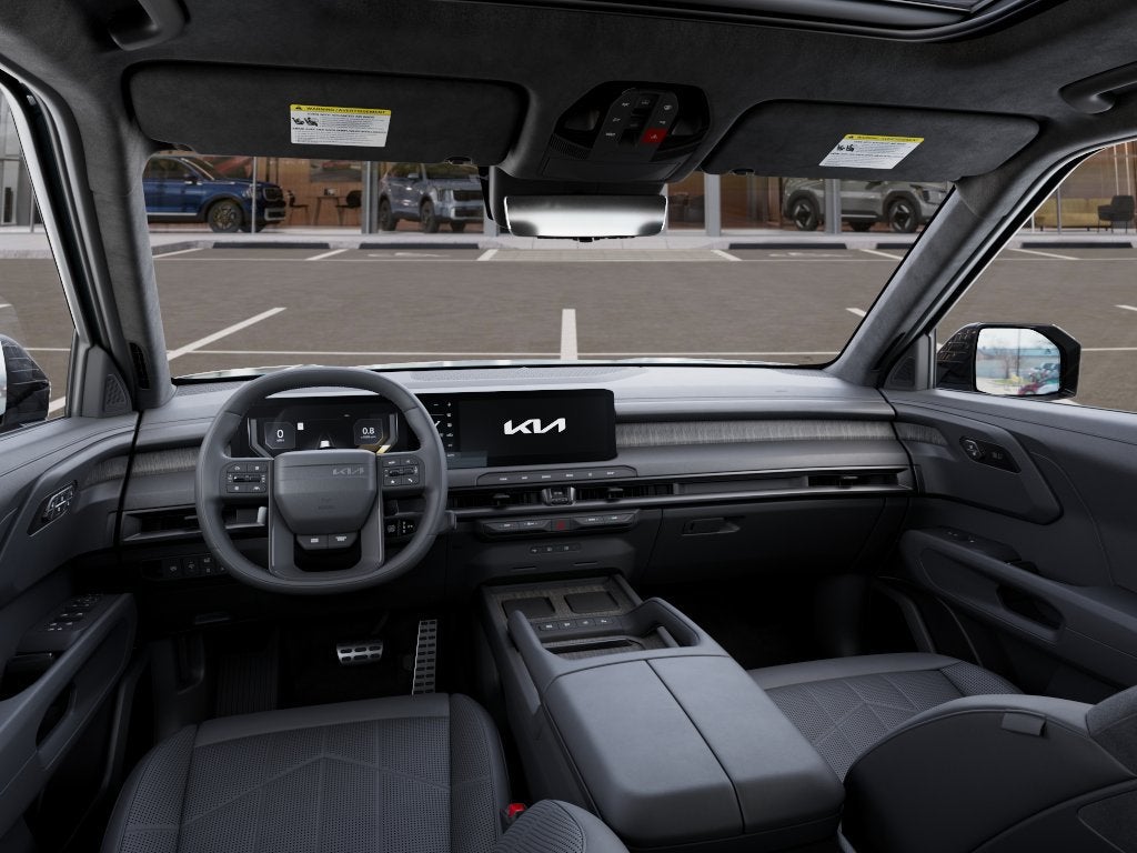2027 Kia Telluride X-Line SX-Prestige