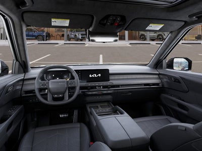 2027 Kia Telluride X-Line SX-Prestige AWD