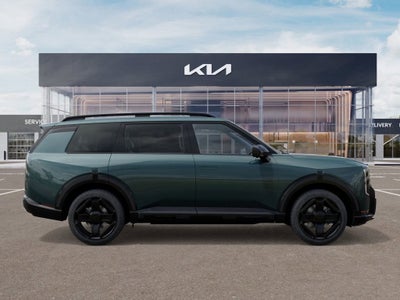 2027 Kia Telluride X-Line SX-Prestige AWD