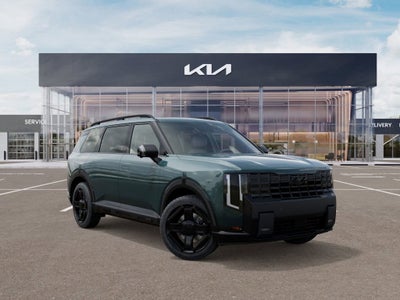2027 Kia Telluride X-Line SX-Prestige AWD