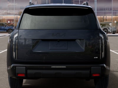 2027 Kia Telluride X-Line SX-Prestige