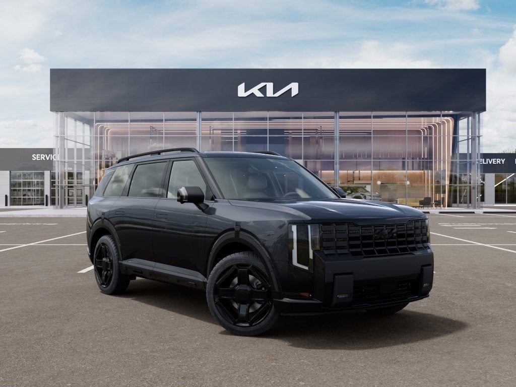 2027 Kia Telluride X-Line SX-Prestige