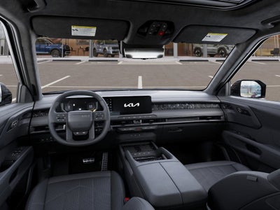 2027 Kia Telluride X-Pro SX-Prestige AWD