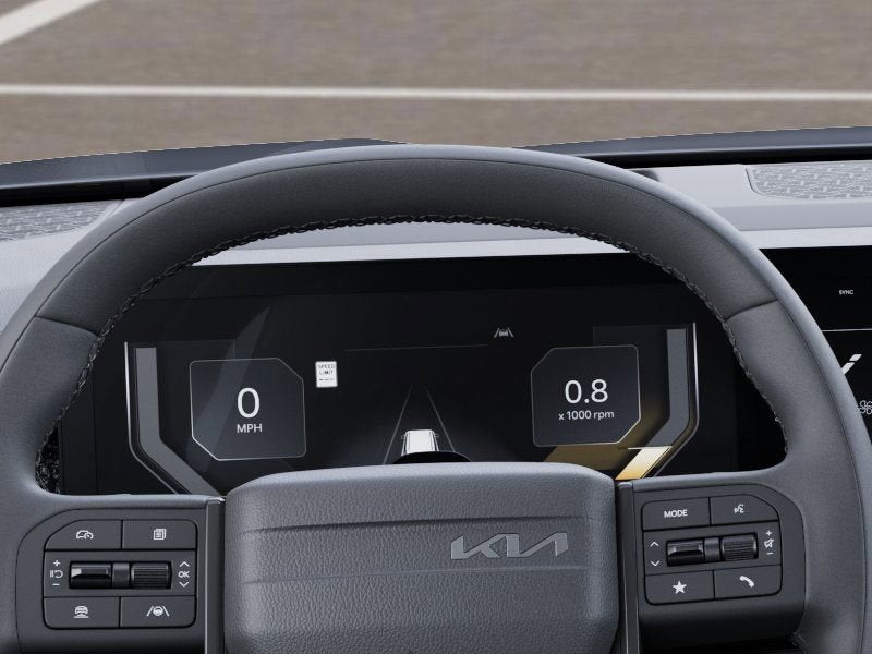 2027 Kia Telluride X-Pro SX-Prestige AWD