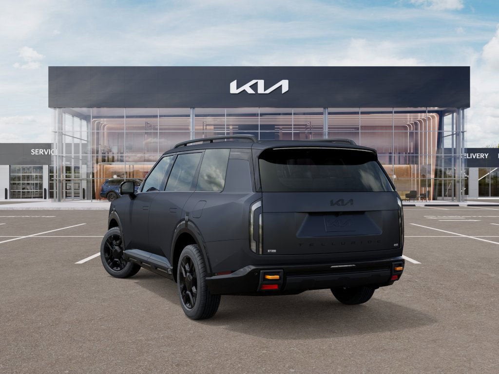 2027 Kia Telluride X-Pro SX-Prestige AWD