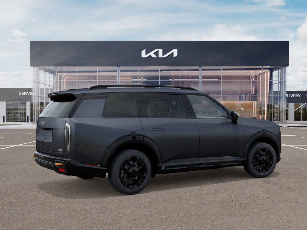 2027 Kia Telluride X-Pro SX-Prestige AWD