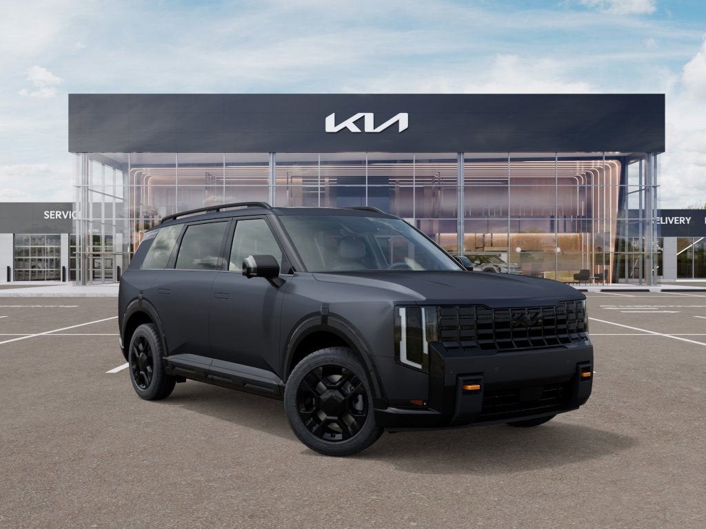 2027 Kia Telluride X-Pro SX-Prestige AWD