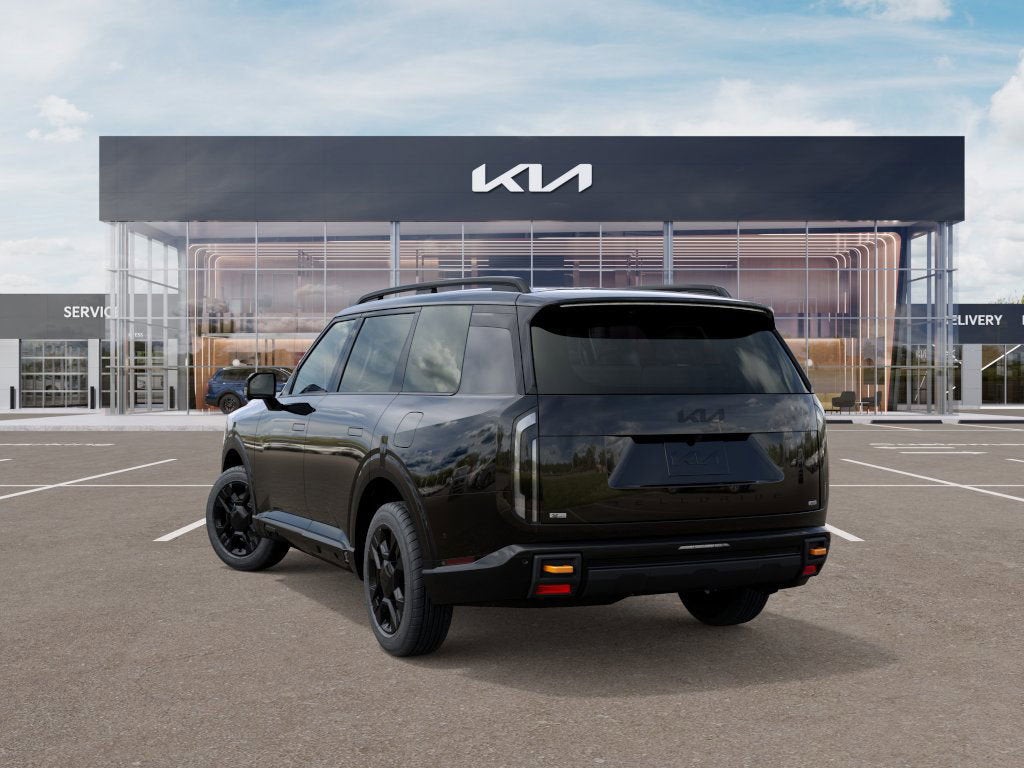 2027 Kia Telluride X-Pro SX-Prestige