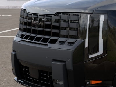 2027 Kia Telluride Hybrid X-Line SX-Prestige
