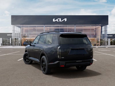 2027 Kia Telluride Hybrid X-Line SX-Prestige