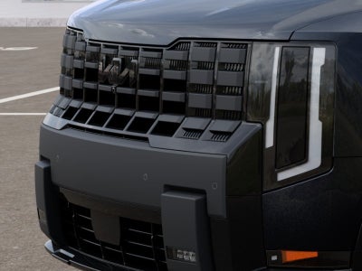 2027 Kia Telluride Hybrid X-Line SX-Prestige
