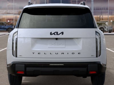 2027 Kia Telluride Hybrid X-Line SX-Prestige