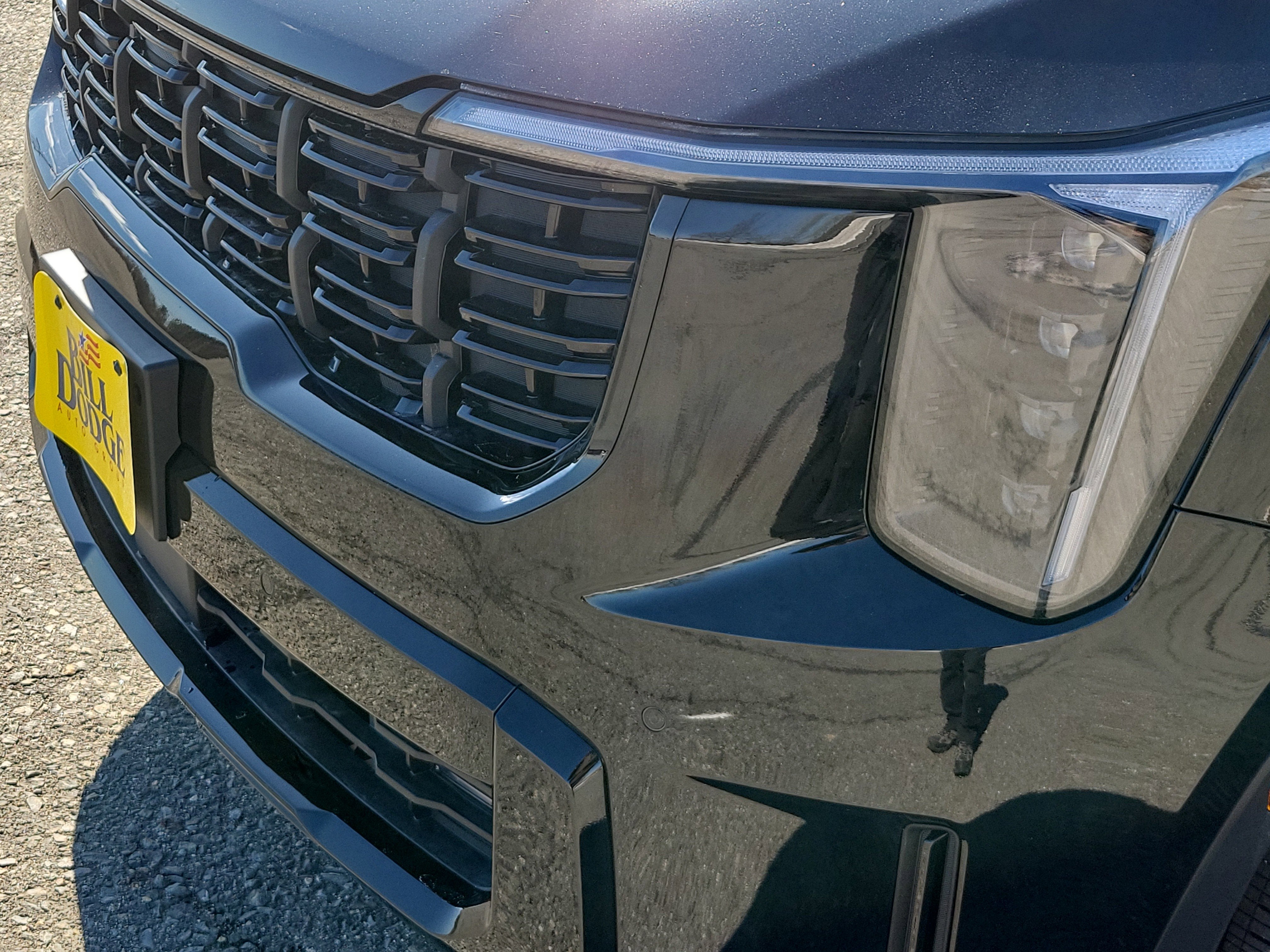 2026 Kia Sorento X-Line EX