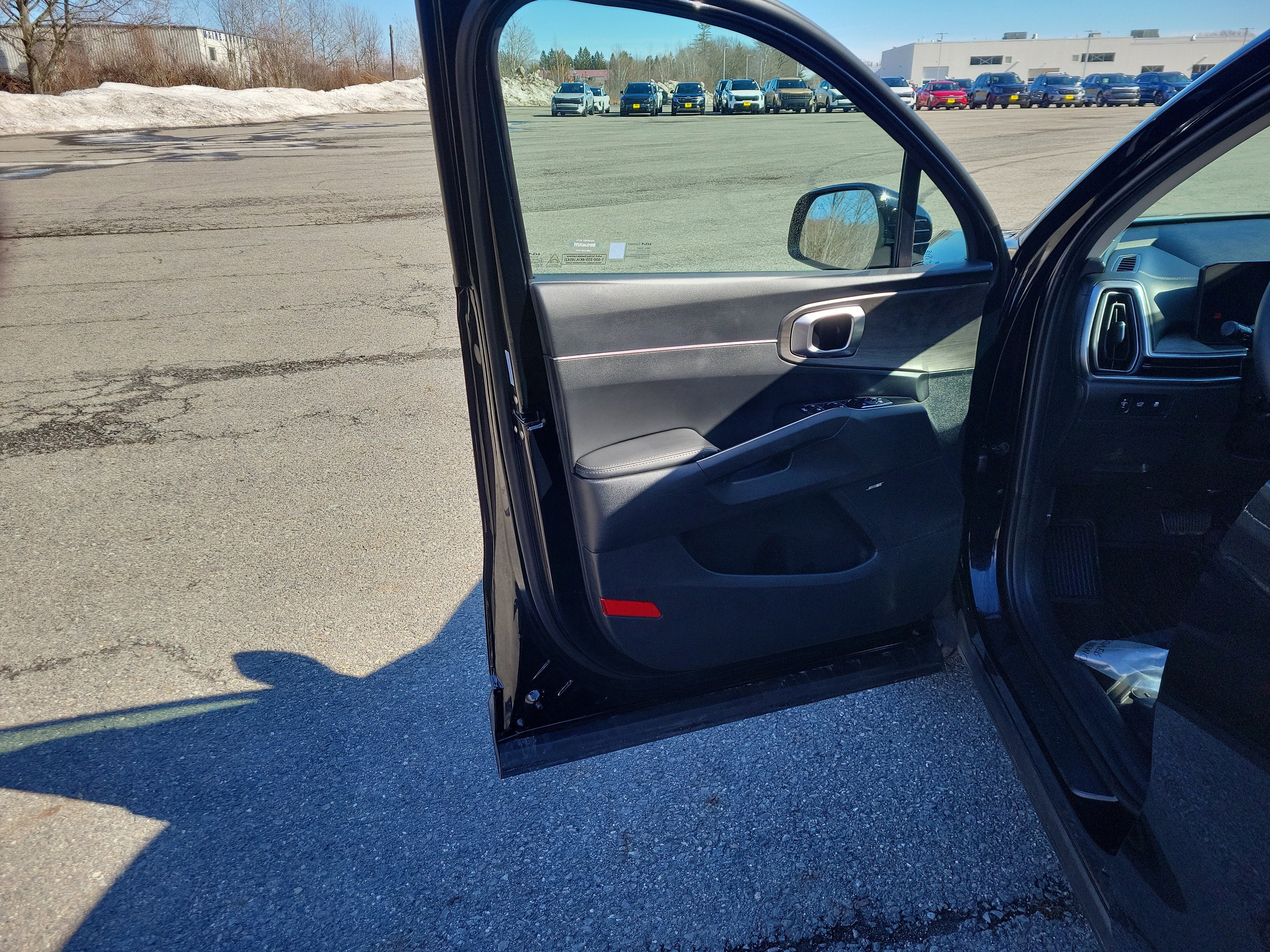 2026 Kia Sorento X-Line EX