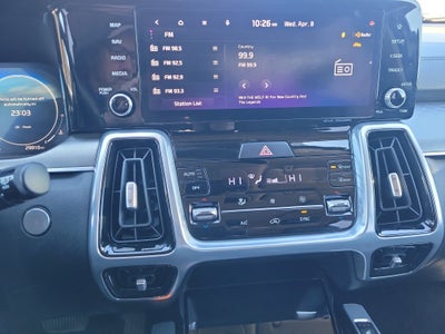 2023 Kia Sorento SX