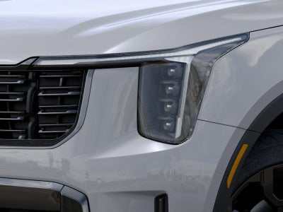 2026 Kia Sorento X-Line SX