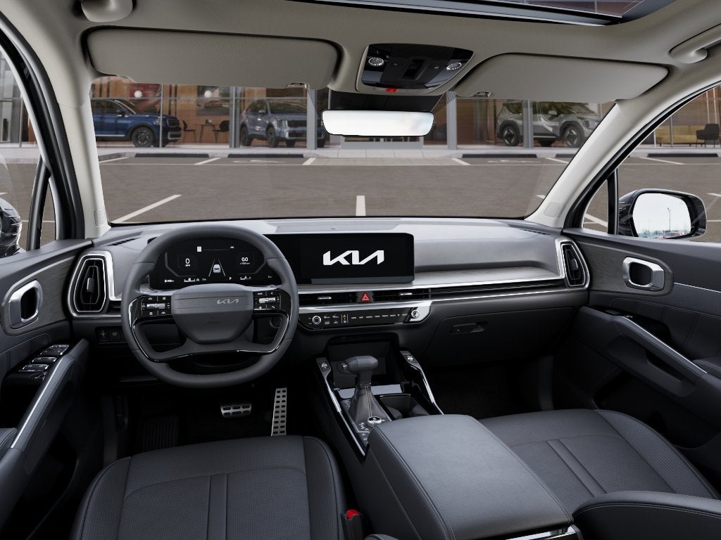 2026 Kia Sorento X-Line SX