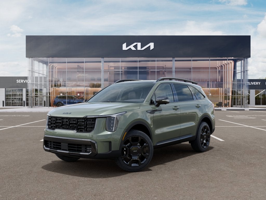 2026 Kia Sorento X-Line SX