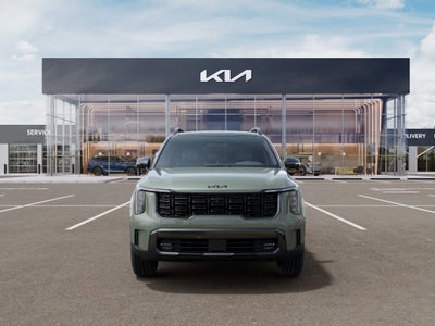 2026 Kia Sorento X-Line SX Prestige