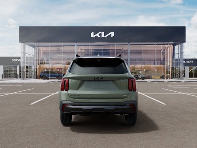 2026 Kia Sorento X-Line SX Prestige