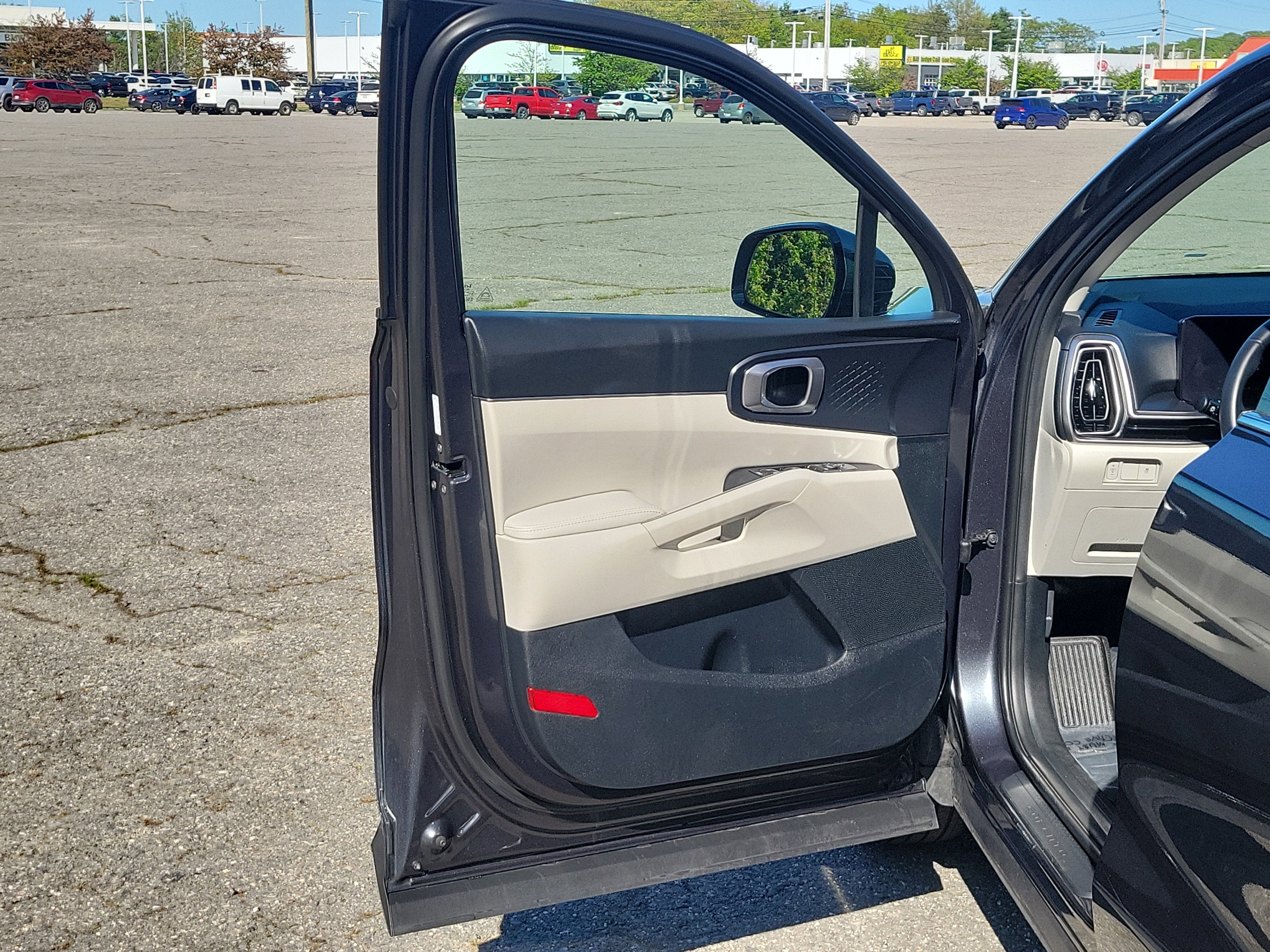 2024 Kia Sorento S