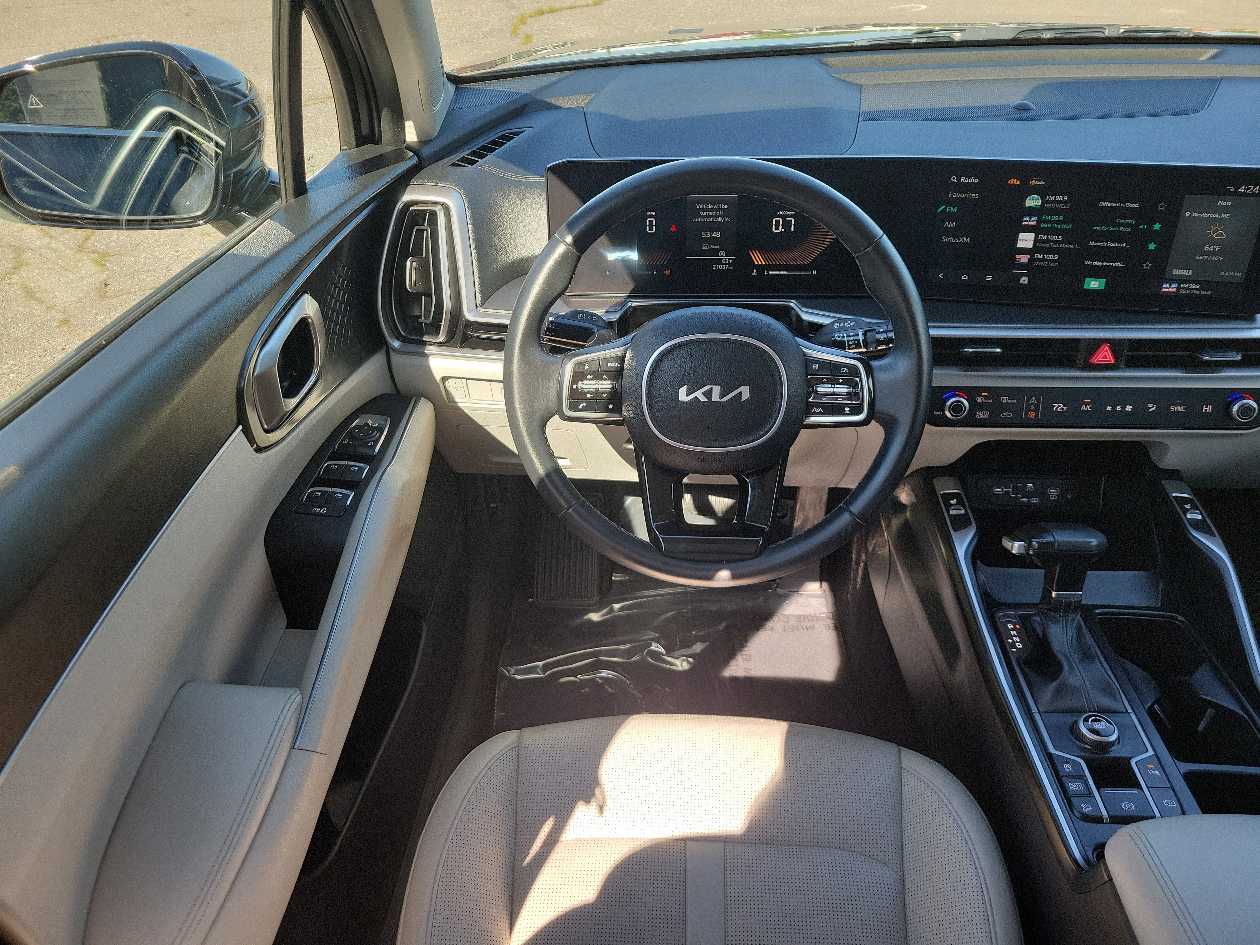 2024 Kia Sorento S