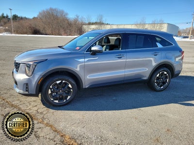2025 Kia Sorento S