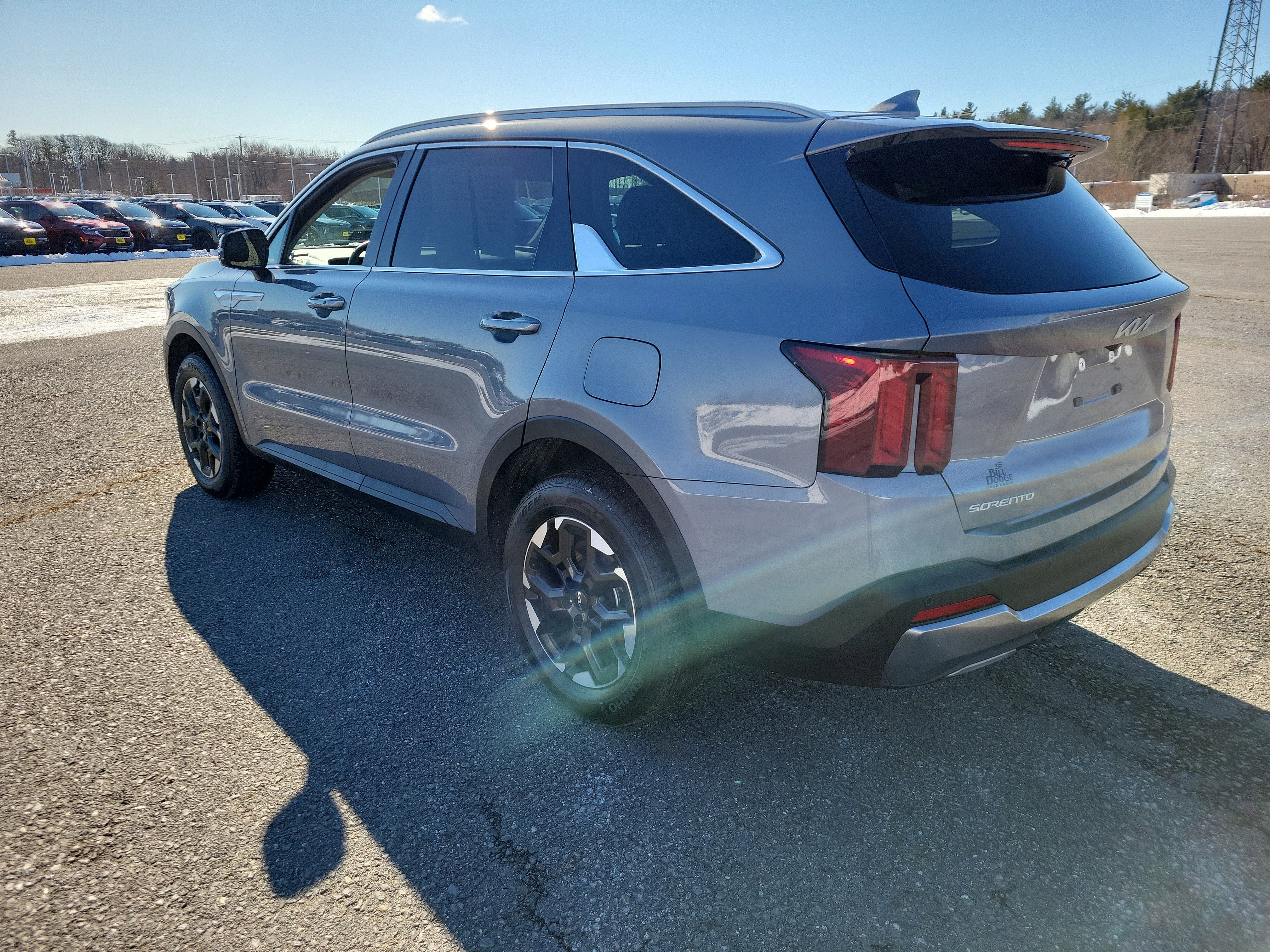 2025 Kia Sorento S