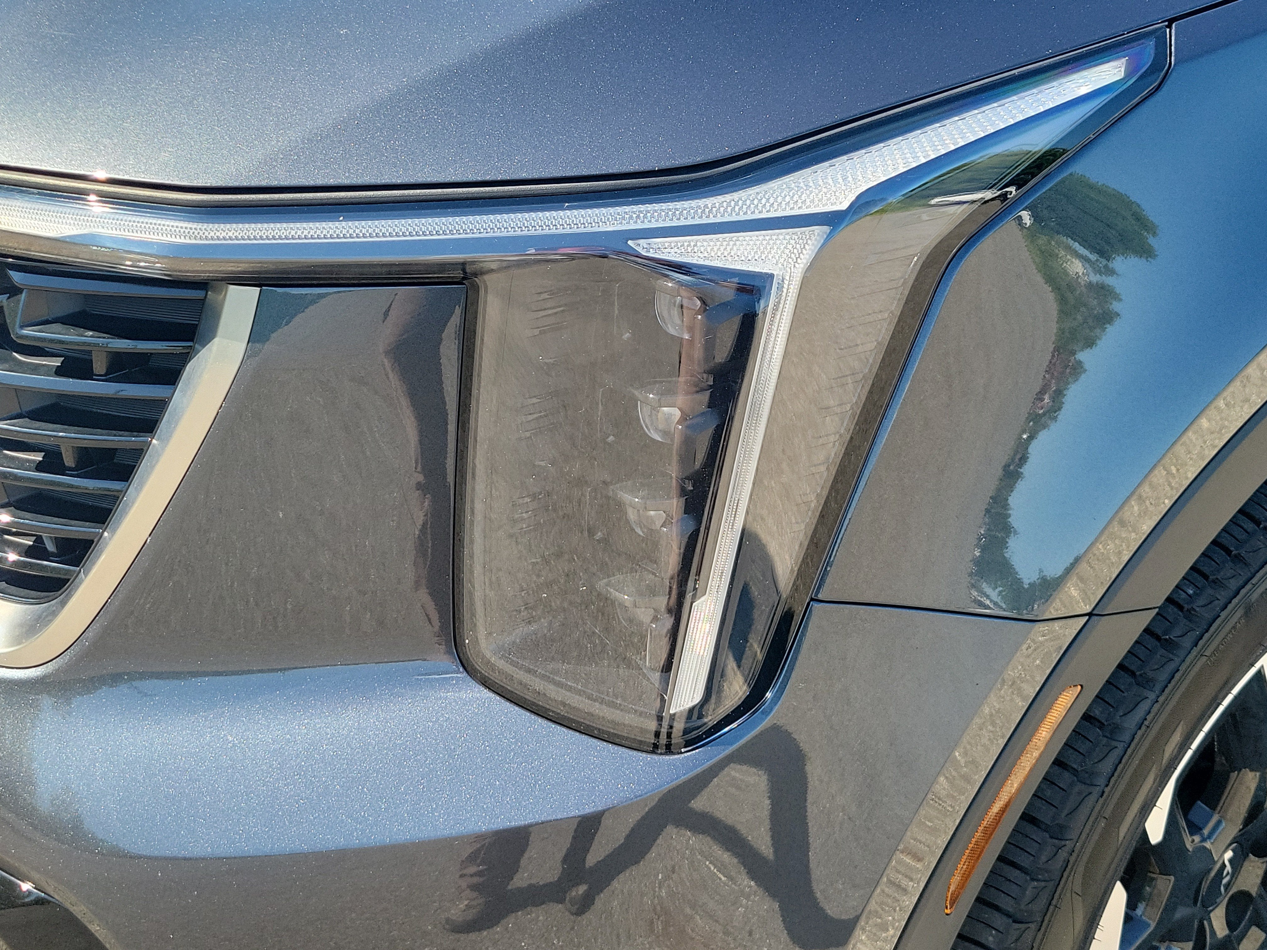 2024 Kia Sorento S