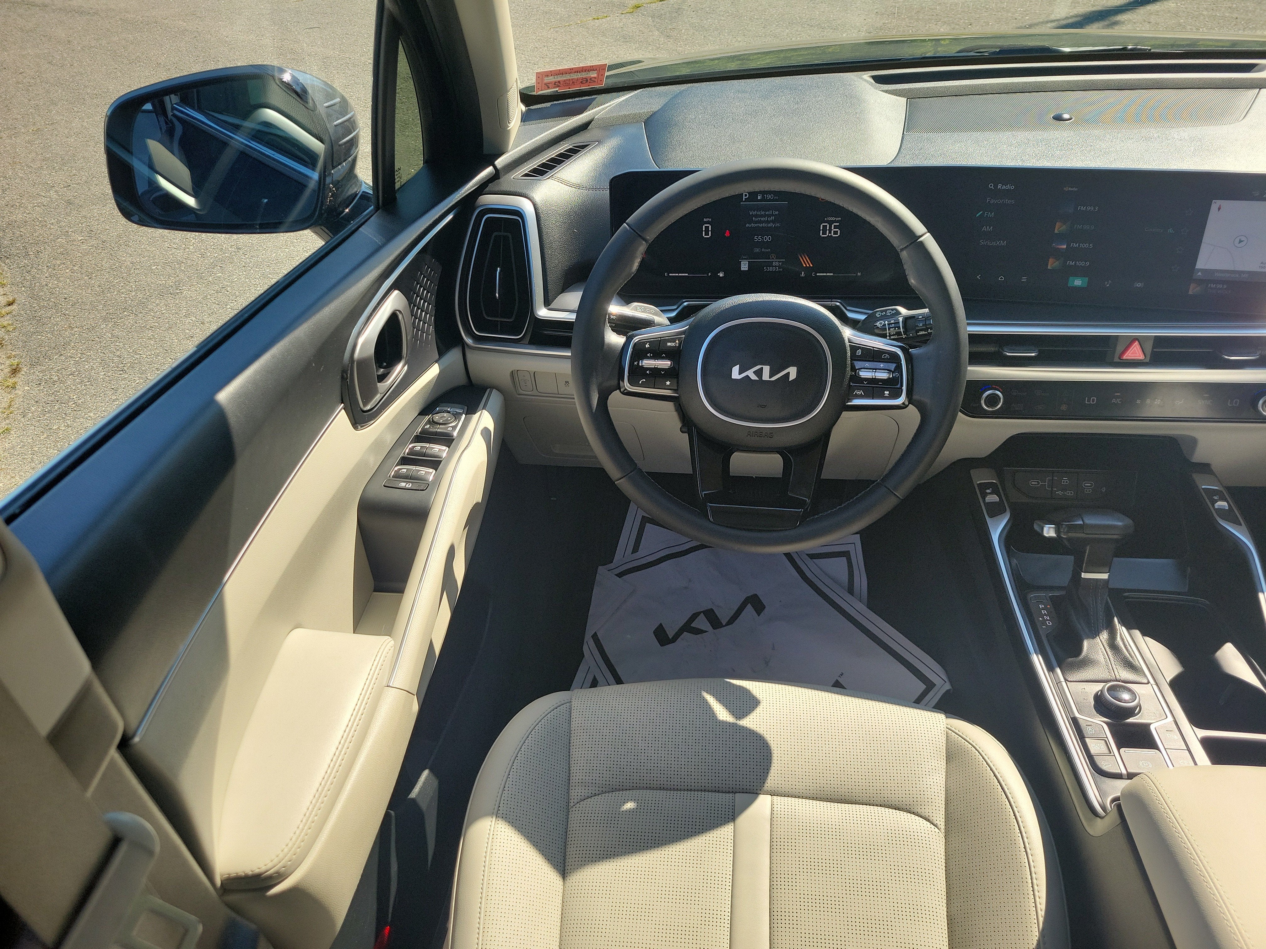 2024 Kia Sorento S