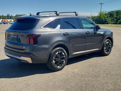 2024 Kia Sorento S
