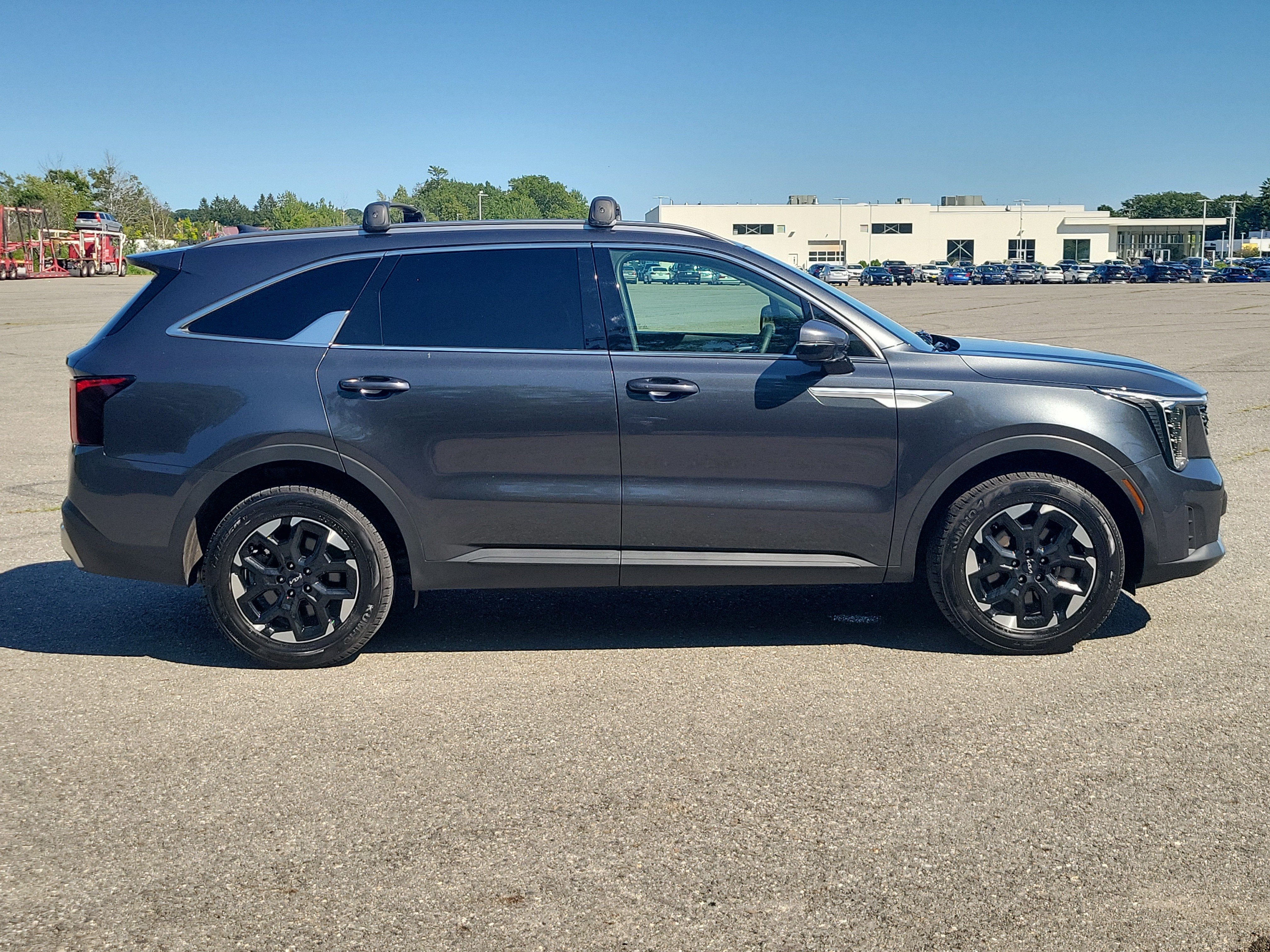 2024 Kia Sorento S