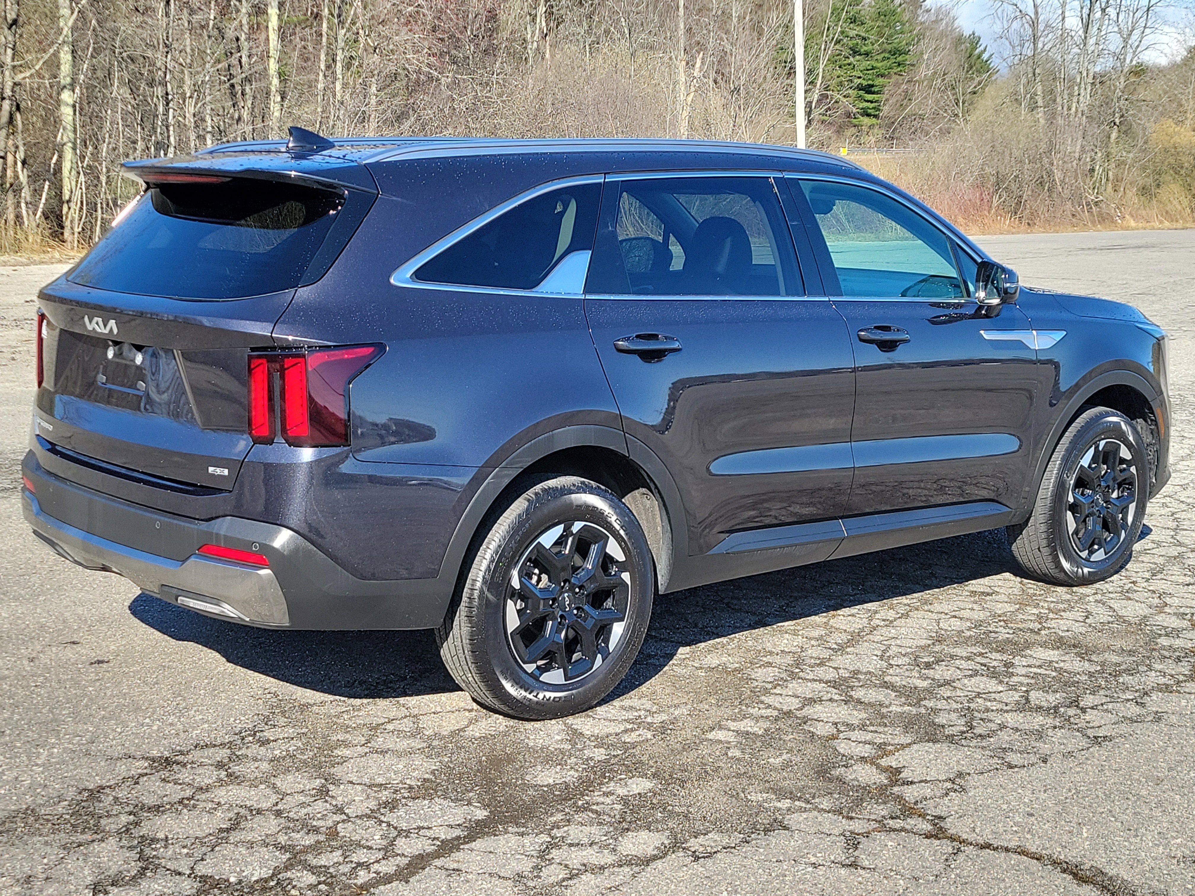 2025 Kia Sorento S