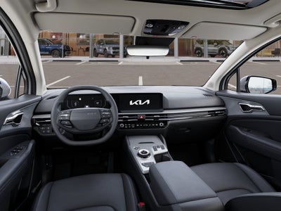 2027 Kia Sportage Hybrid EX