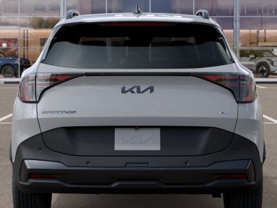 2027 Kia Sportage Hybrid X-Line