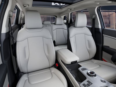 2027 Kia Sportage Hybrid EX