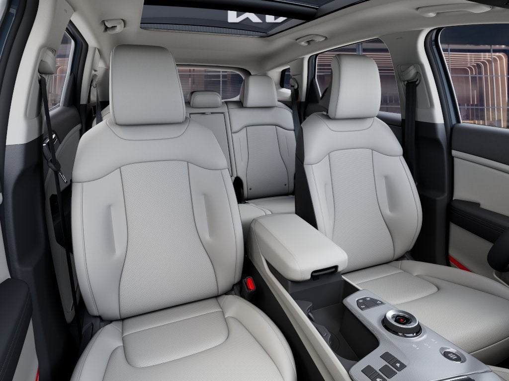 2027 Kia Sportage Hybrid EX