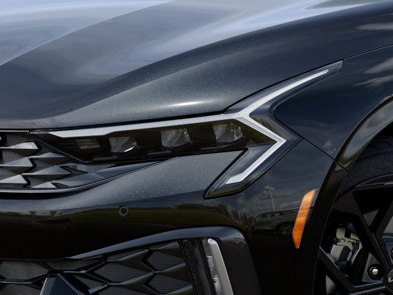 2026 Kia K5 GT-Line - Photo 10